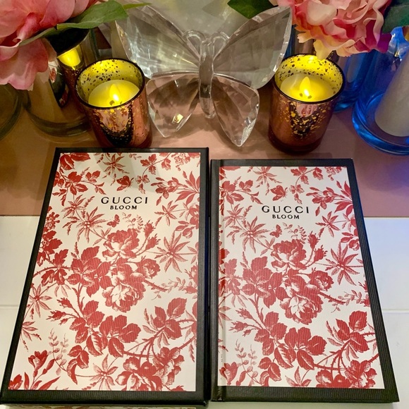 Gucci Blooms Notebook 🌸 - Picture 1 of 2